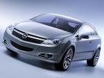 Opel Astra GTC 2005 года